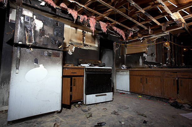 Licensed Emergency Fire Damage Restoration service in Vashon, WA - Fire Damage Flint